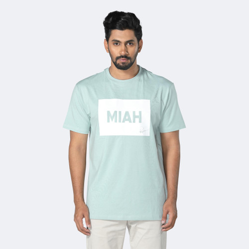 Mint Classic Logo T-Shirt